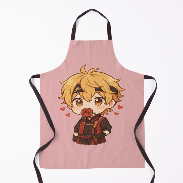 Item preview, Thoma chibi anime love designed and sold by RyoSaeba90.
