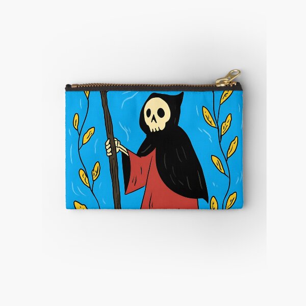 Item preview, Creepy Grim Reaper designed and sold by bapupa.
