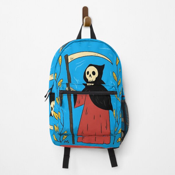 Item preview, Creepy Grim Reaper designed and sold by bapupa.