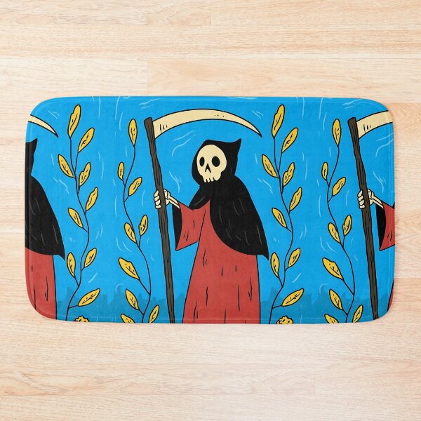 Item preview, Creepy Grim Reaper designed and sold by bapupa.