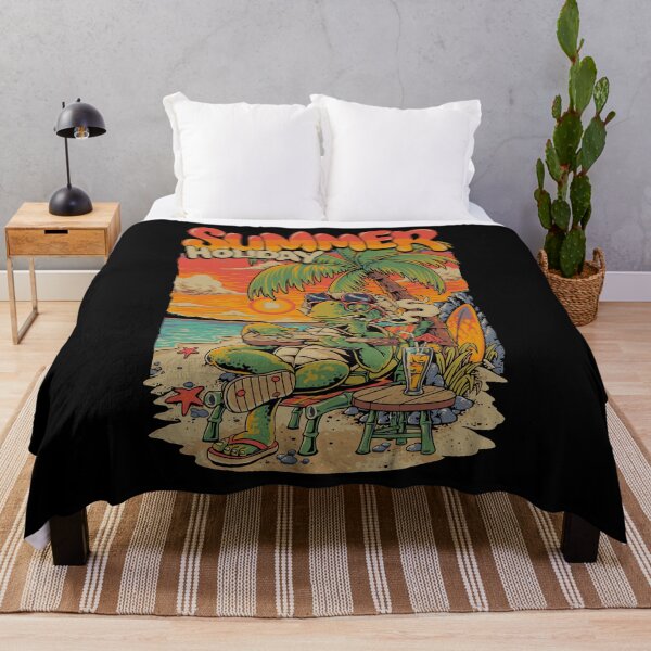 Item preview, Diseño Summer Holiday designed and sold by EzequielBC.