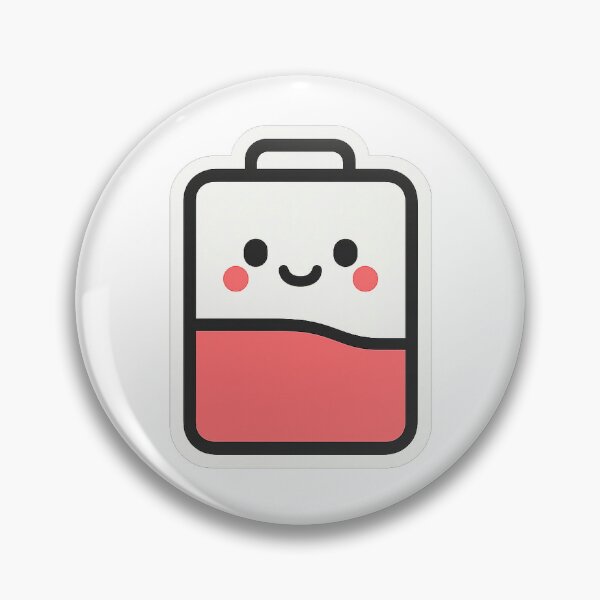 Item preview, low battery designed and sold by Louis0611.
