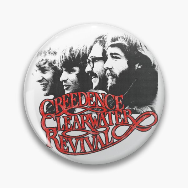 Item preview, Music - Creedence Clearwater Revival designed and sold by BilliMacat.
