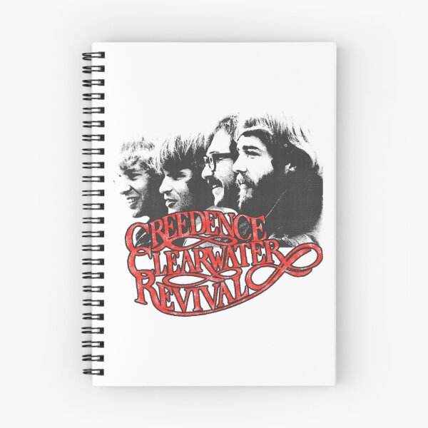 Item preview, Music - Creedence Clearwater Revival designed and sold by BilliMacat.