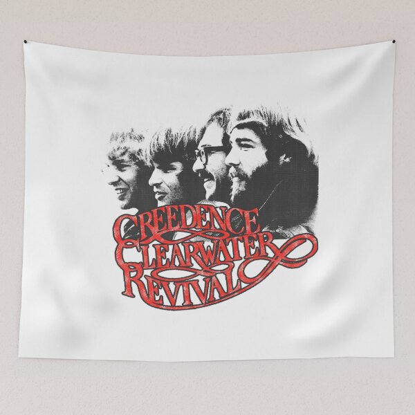 Item preview, Music - Creedence Clearwater Revival designed and sold by BilliMacat.