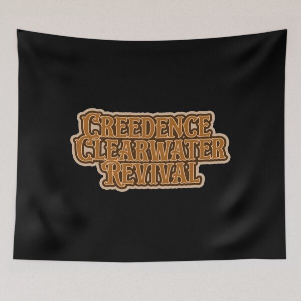 Item preview, Music - Creedence Clearwater Revival designed and sold by BilliMacat.