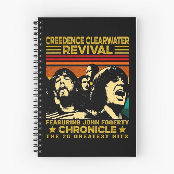 Item preview, Music - Creedence Clearwater Revival designed and sold by BilliMacat.