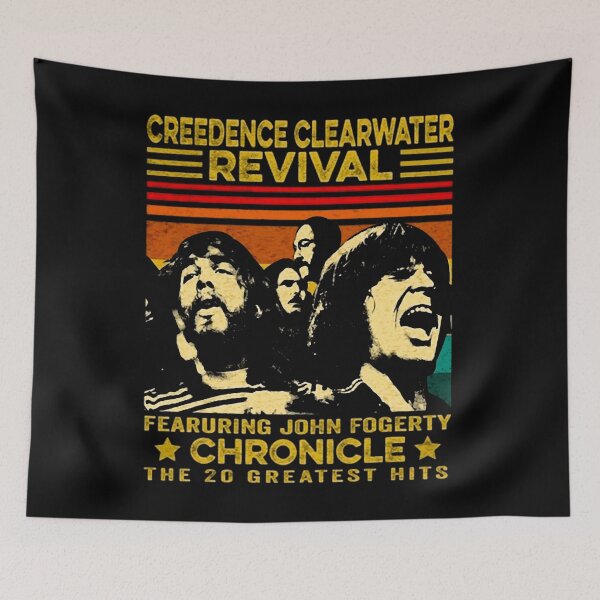 Item preview, Music - Creedence Clearwater Revival designed and sold by BilliMacat.
