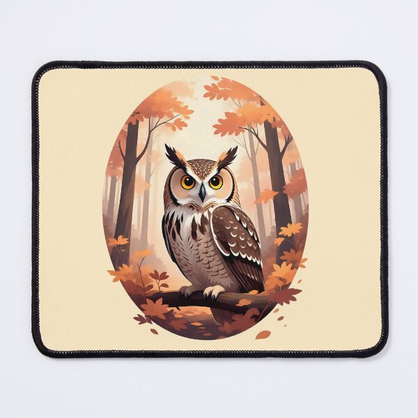 Item preview, Fall Collection: Wise Owl designed and sold by Soulharmony.