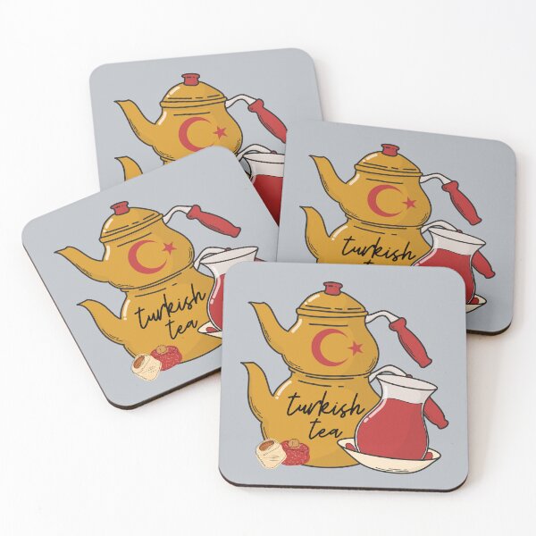 Item preview, Turkish Tea designed and sold by AnulaArt.