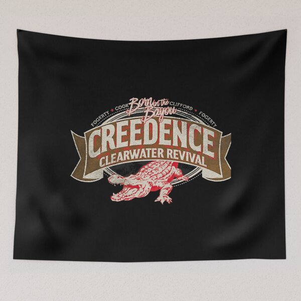 Item preview, Music - Creedence Clearwater Revival designed and sold by BilliMacat.