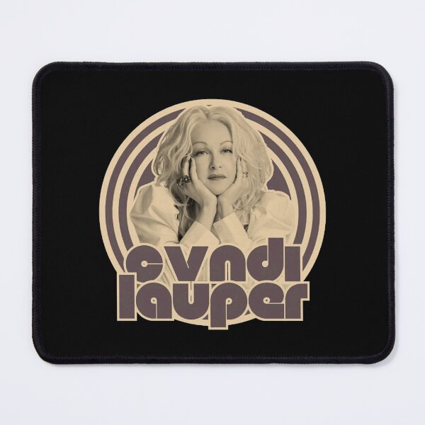 Item preview, Art - Cyndi Lauper designed and sold by DavekEmezy.