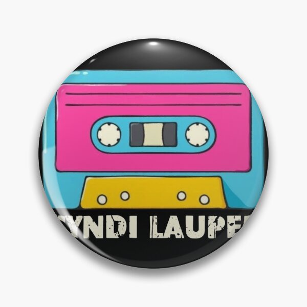 Item preview, Art - Cyndi Lauper designed and sold by DavekEmezy.