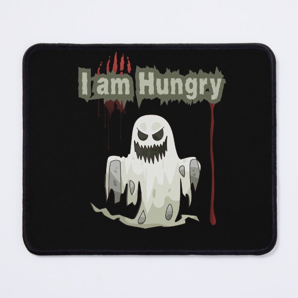 Item preview, I Am Hungry Ghost designed and sold by BullBooy.