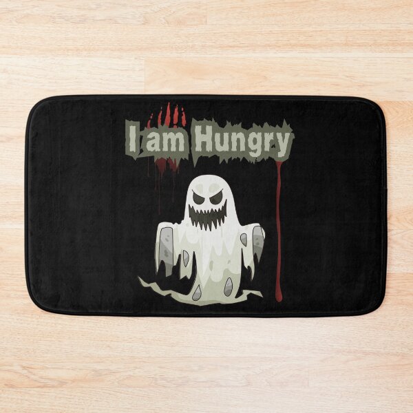 Item preview, I Am Hungry Ghost designed and sold by BullBooy.