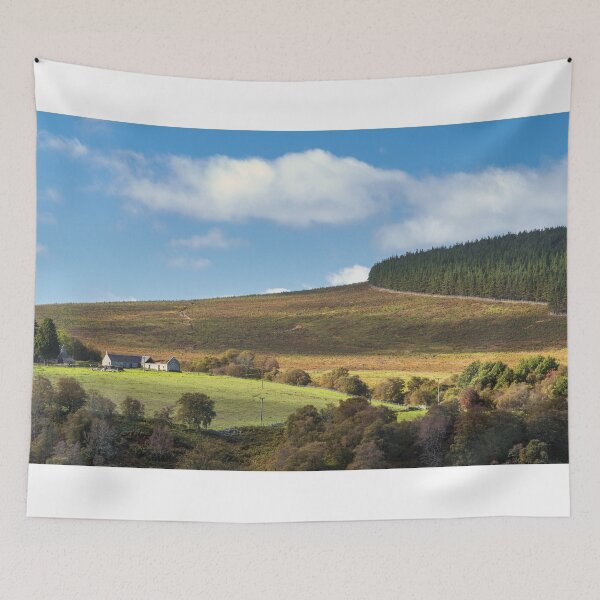 Item preview, Late Summer in the Cairngorms designed and sold by David Bowman.