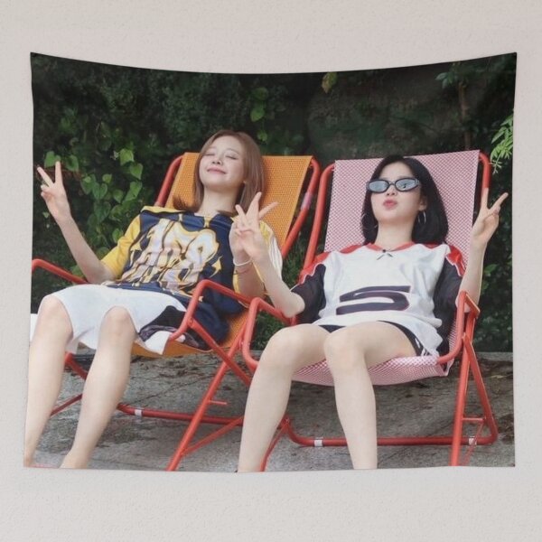 Item preview, BABYMONSTER PHARITA and ASA WE GO UP MERCH – PHARITA and ASA QUEEN ENERGY, KPOP STYLE designed and sold by Valereekmerch.
