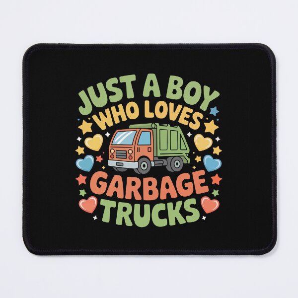 Item preview, just a boy Boy Who Loves Garbage designed and sold by jkrphoto.