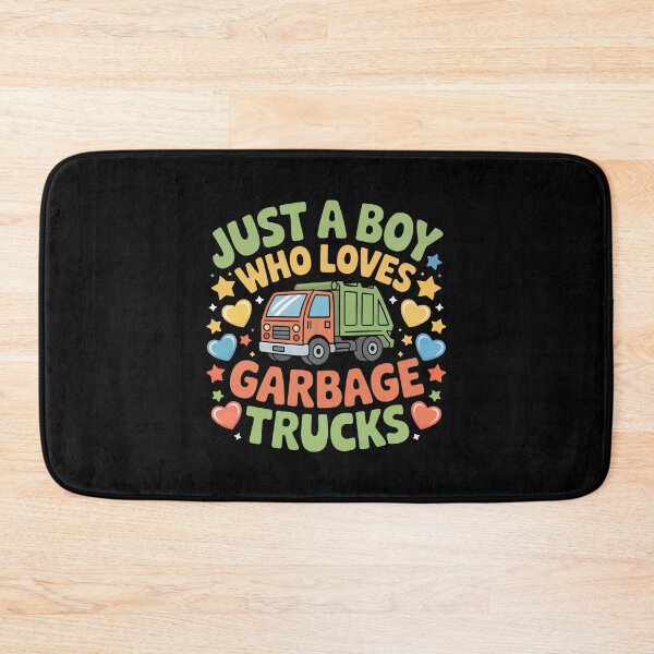 Item preview, just a boy Boy Who Loves Garbage designed and sold by jkrphoto.