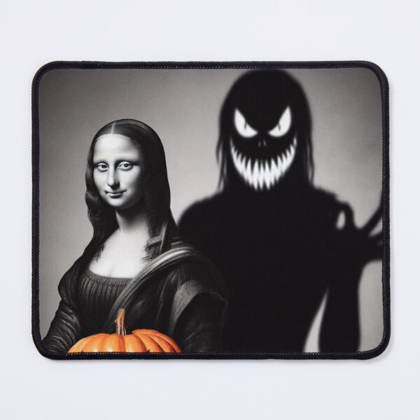 Item preview, "Moan-a Lisa: Smile Like You Mean It!" designed and sold by Print Fiction.