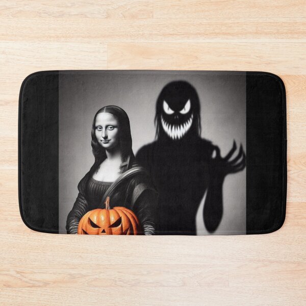 Item preview, "Moan-a Lisa: Smile Like You Mean It!" designed and sold by Print Fiction.