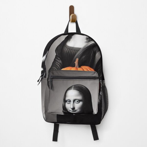Item preview, "Moan-a Lisa: Smile Like You Mean It!" designed and sold by Print Fiction.