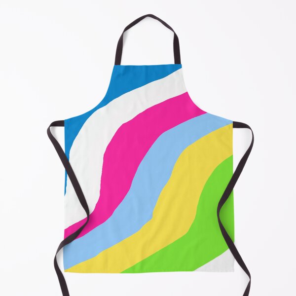 Item preview, Rainbow Colored Abstract designed and sold by Rainbowland123.