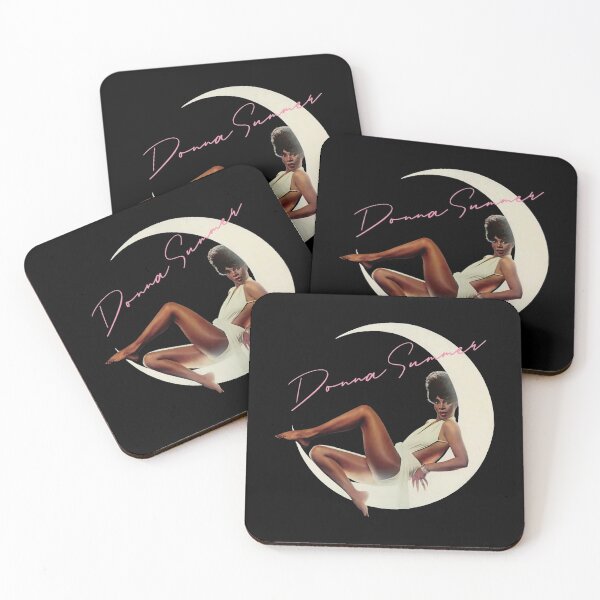 Item preview, Art - Donna Summer designed and sold by NiacoVonity.