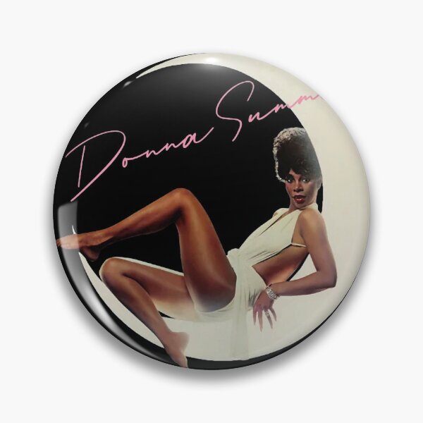 Item preview, Art - Donna Summer designed and sold by NiacoVonity.
