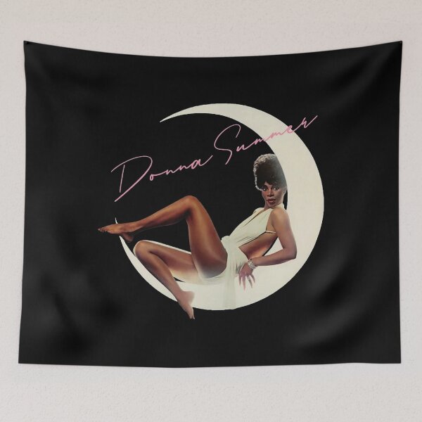Item preview, Art - Donna Summer designed and sold by NiacoVonity.