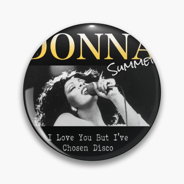 Item preview, Art - Donna Summer designed and sold by NiacoVonity.