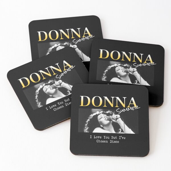 Item preview, Art - Donna Summer designed and sold by NiacoVonity.