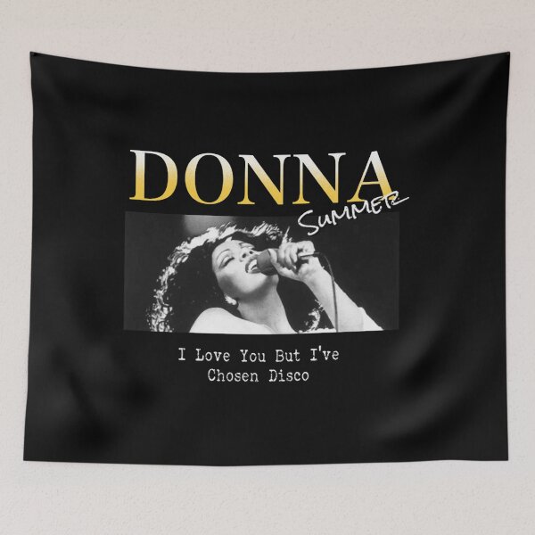Item preview, Art - Donna Summer designed and sold by NiacoVonity.