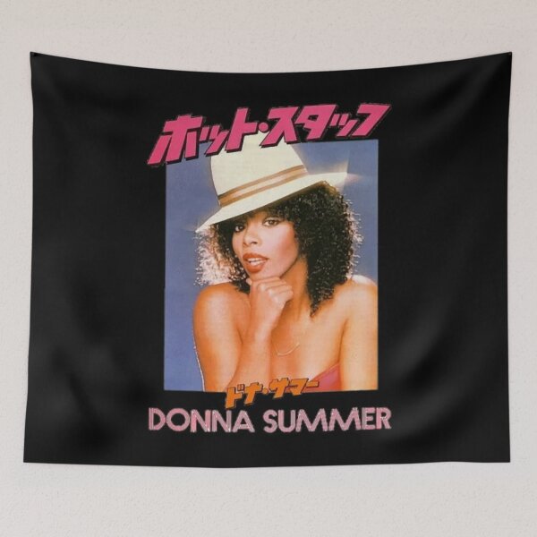Item preview, Art - Donna Summer designed and sold by NiacoVonity.