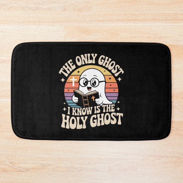 Item preview, The only ghost I know is the Holy Ghost designed and sold by jkrphoto.
