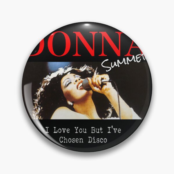 Item preview, Art - Donna Summer designed and sold by NiacoVonity.