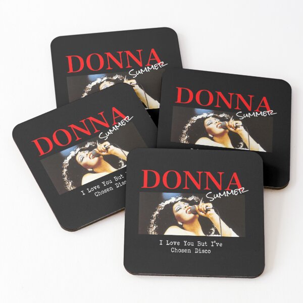 Item preview, Art - Donna Summer designed and sold by NiacoVonity.