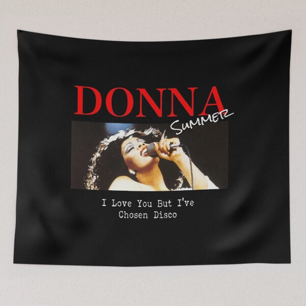 Item preview, Art - Donna Summer designed and sold by NiacoVonity.