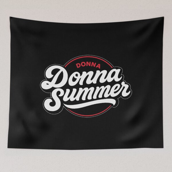 Item preview, Art - Donna Summer designed and sold by NiacoVonity.