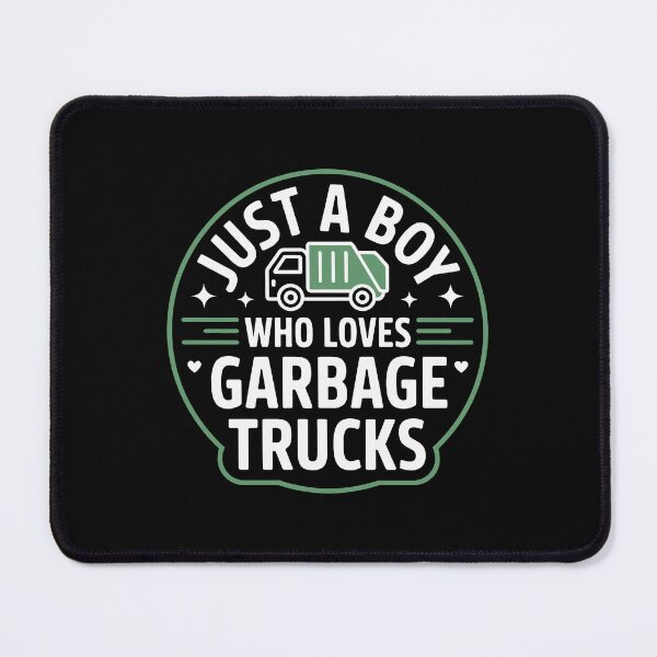 Item preview, just a boy Boy Who Loves Garbage designed and sold by jkrphoto.