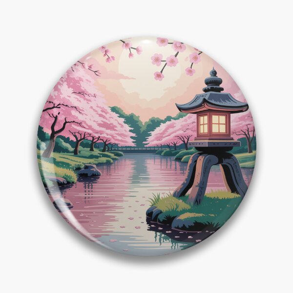 Item preview, a serene Tokyo park in Japan designed and sold by Lilashakti ⭐️ ⭐️ ⭐️ ⭐️ ⭐️.