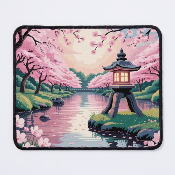 Item preview, a serene Tokyo park in Japan designed and sold by Lilashakti ⭐️ ⭐️ ⭐️ ⭐️ ⭐️.