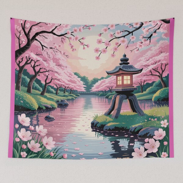 Item preview, a serene Tokyo park in Japan designed and sold by Lilashakti ⭐️ ⭐️ ⭐️ ⭐️ ⭐️.