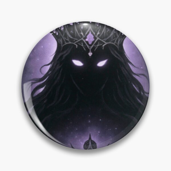 Item preview, She’s Watching ?️ – Gothic Spider Queen Fantasy Art designed and sold by Dezpro.