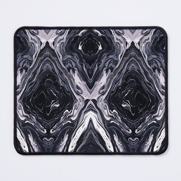 Item preview, Ivory Smoke Marble Veins 3 designed and sold by Tom-Johnson.