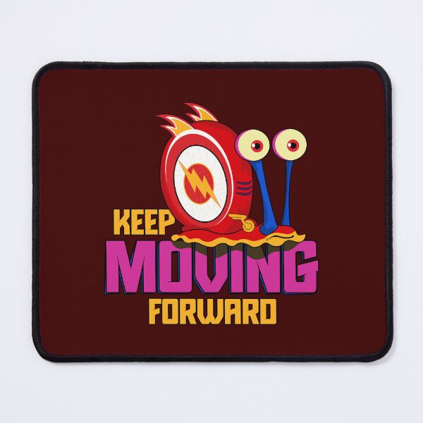 Item preview, The Flash, Keep Moving Forward designed and sold by Shopyflu.