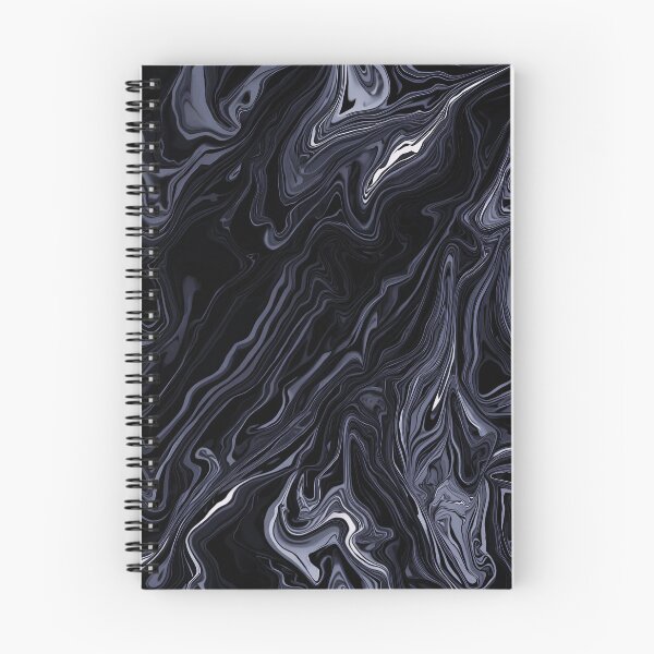 Item preview, Ivory Smoke Marble Veins 4 designed and sold by Tom-Johnson.