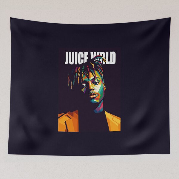 Item preview, Juice Wrld Pop Art designed and sold by Full  Game.