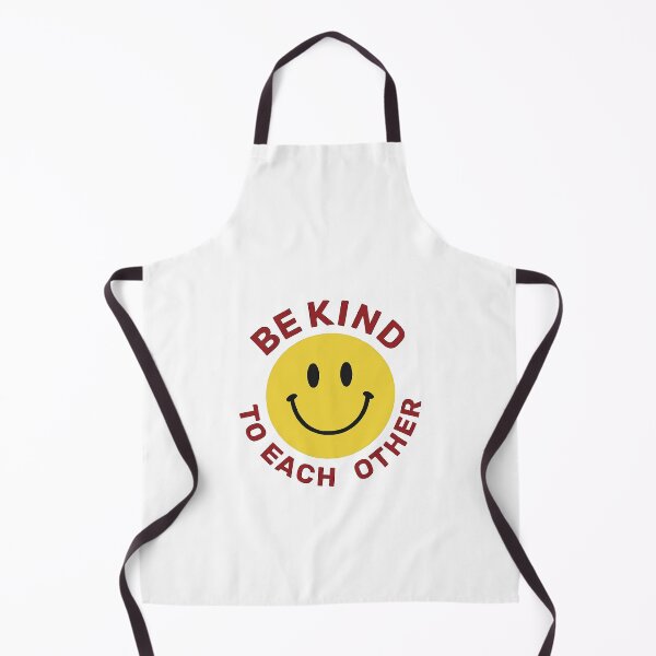 Item preview, Be Kind to Each Other, Smiley Face Design, Positive Message Art designed and sold by NaphDesigns.