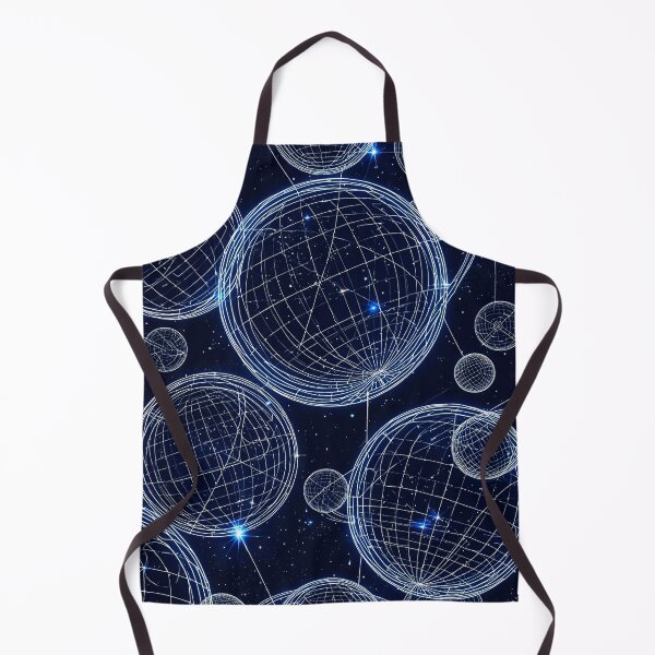 Item preview, Neon Wireframe Orb Field 1 designed and sold by Tom-Johnson.